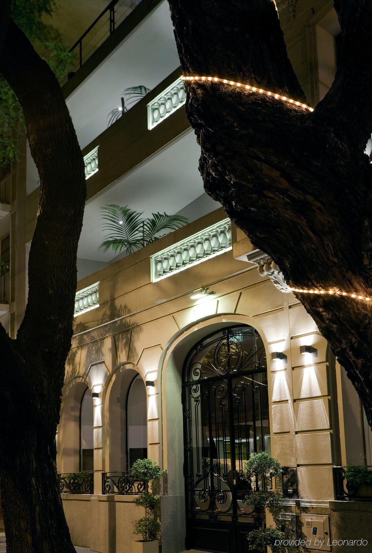 Bobo Hotel Buenos Aires Esterno foto
